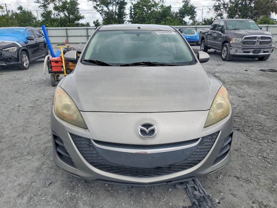 Photo 5 from auction – 2010 MAZDA 3 with VIN JM1BL1SF6A1184606