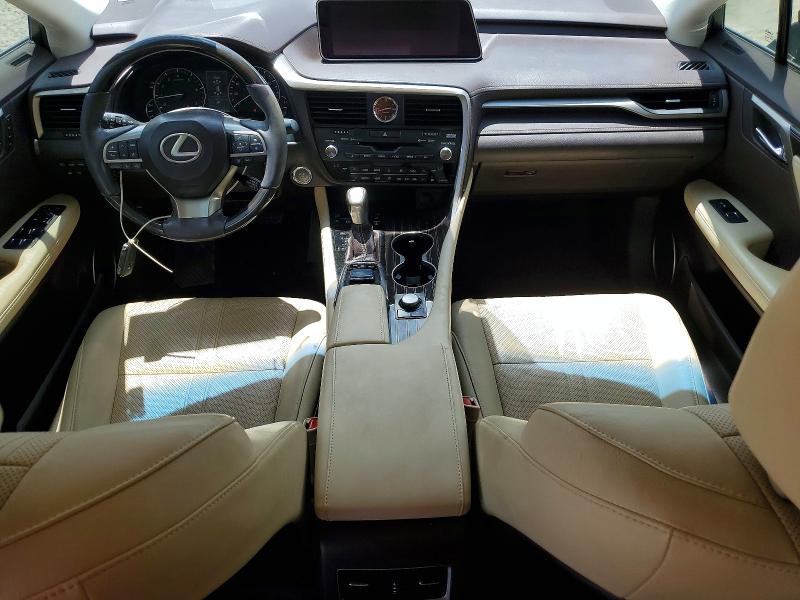Photo 8 from auction – 2016 LEXUS RX with VIN 2T2ZZMCA1GC012839
