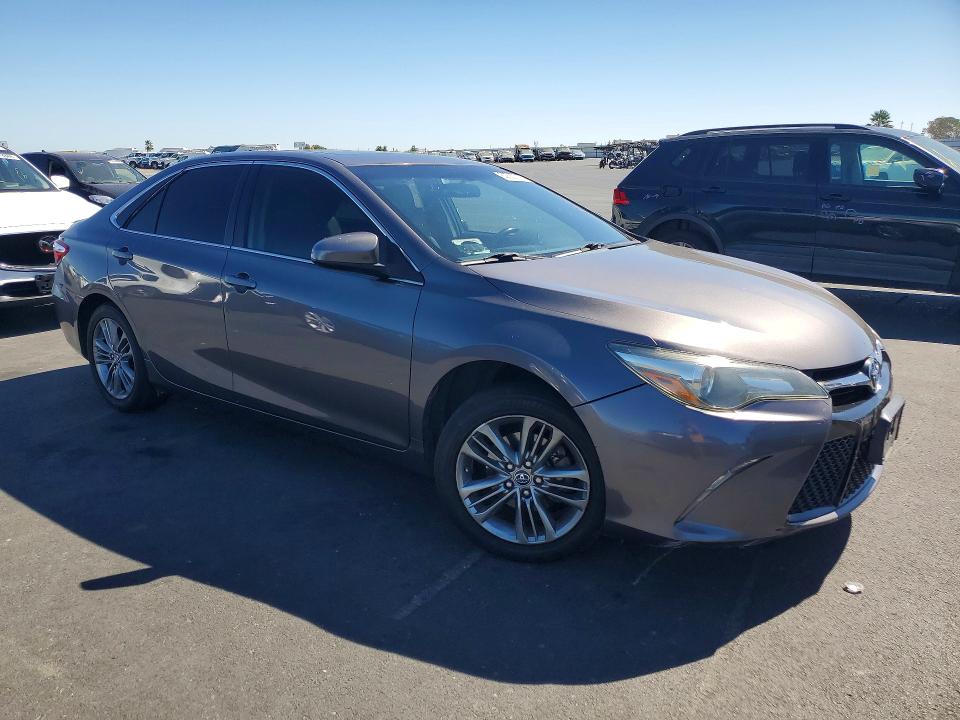 Photo 4 from auction – 2016 TOYOTA CAMRY with VIN 4T1BF1FK0GU202759
