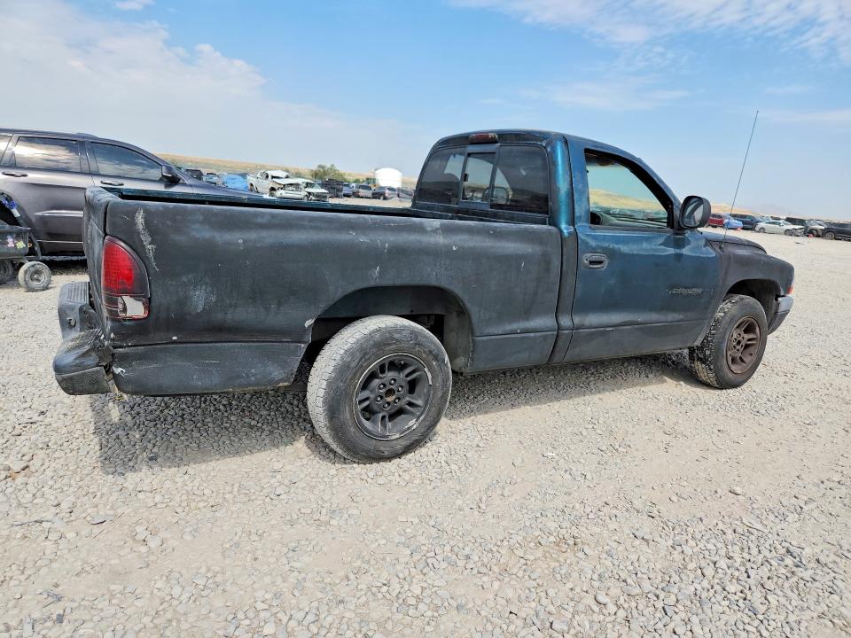 Photo 3 from auction – 1999 DODGE DAKOTA with VIN 1B7FL26X5XS174484