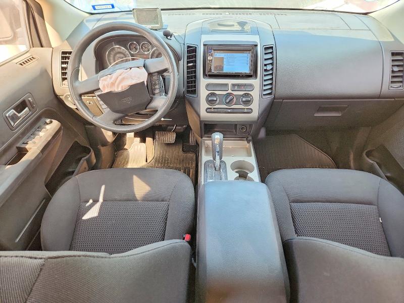Photo 8 from auction – 2008 FORD EDGE with VIN 2FMDK36C08BB07473