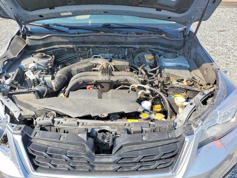 Photo 11 from auction – 2017 SUBARU FORESTER with VIN JF2SJAGC1HH503563