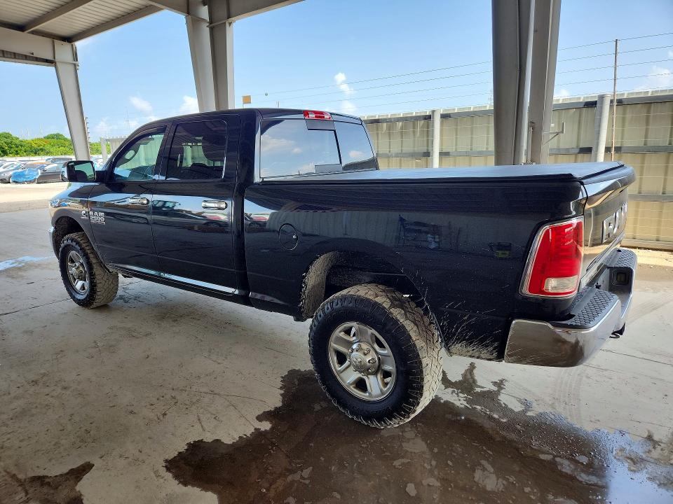 Photo 2 from auction – 2015 RAM 2500 with VIN 3C6TR5DT3FG681657