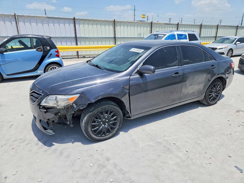 2010 Toyota Camry