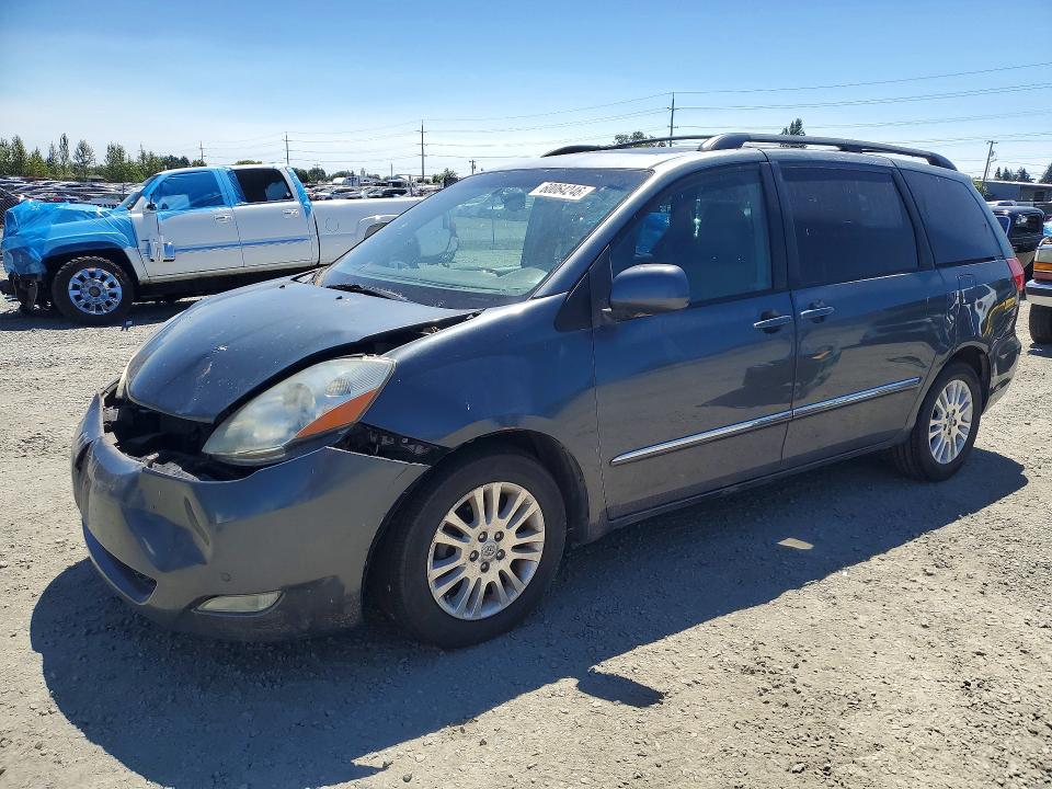 TOYOTA SIENNA 2010 with VIN 5TDYK4CC0AS298039 - Photo from auction