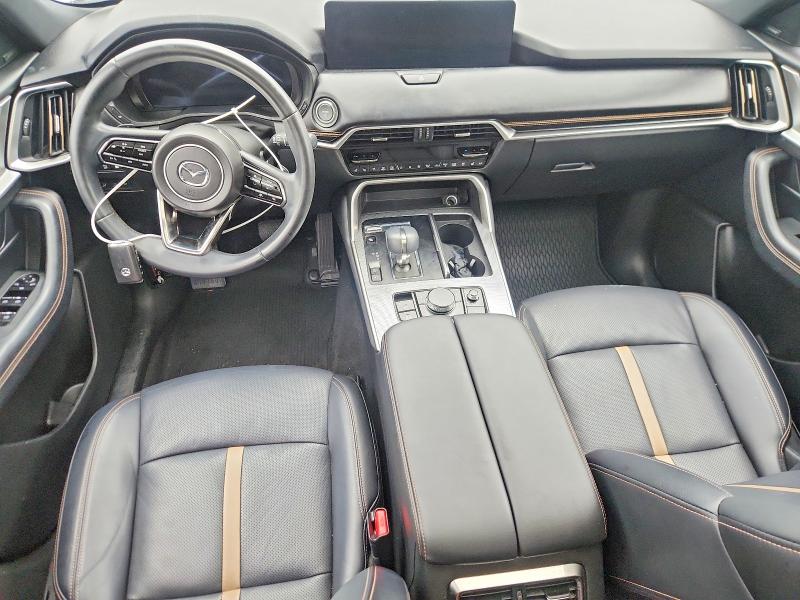 Photo 8 from auction – 2025 MAZDA CX-90 with VIN JM3KKEHA3S1249622