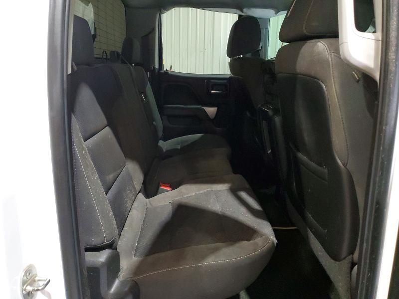 Photo 10 from auction – 2015 CHEVROLET SILVERADO with VIN 1GCVKREC3FZ230109