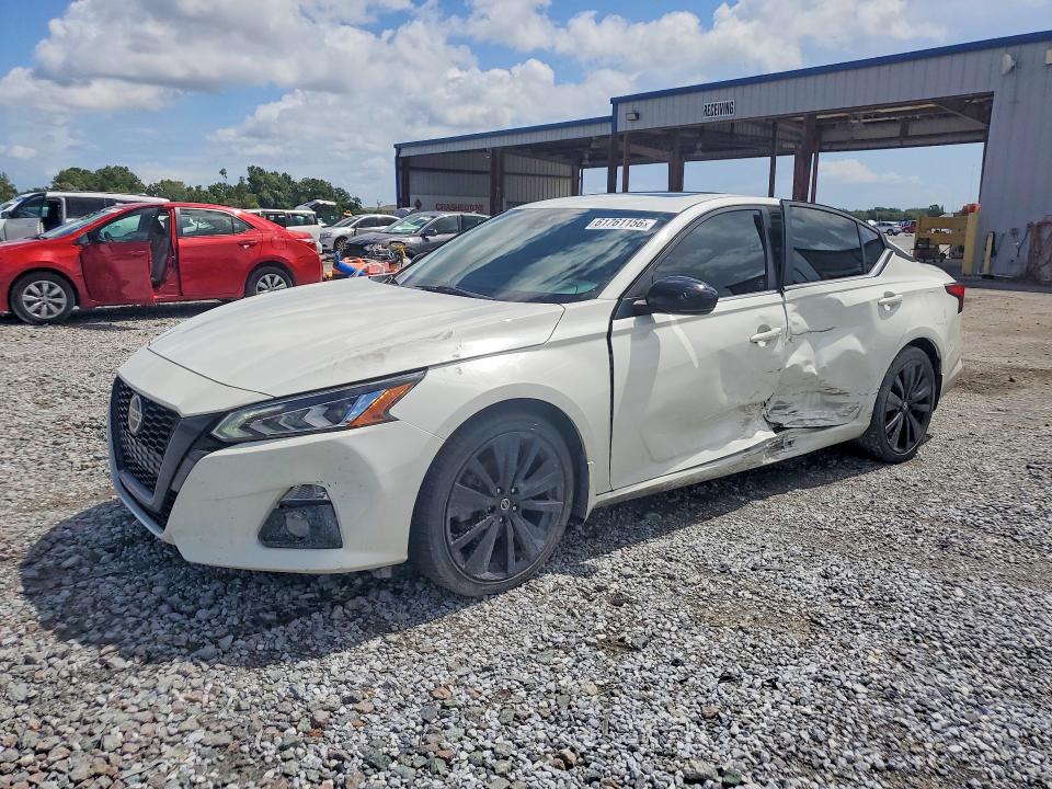 NISSAN ALTIMA 2022 with VIN 1N4BL4CVXNN364120 - Photo from auction