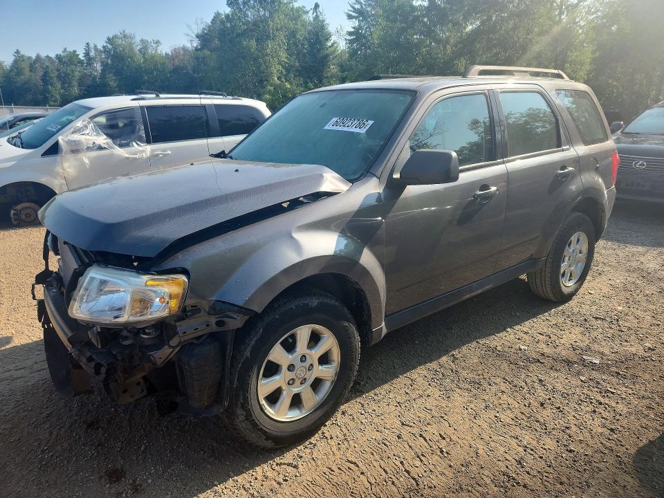 MAZDA TRIBUTE 2011 with VIN 4F2CY9C77BKM02995 - Photo from auction