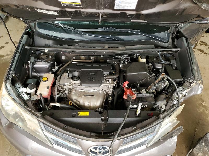Photo 12 from auction – 2014 TOYOTA RAV4 with VIN 2T3RFREV5EW206271