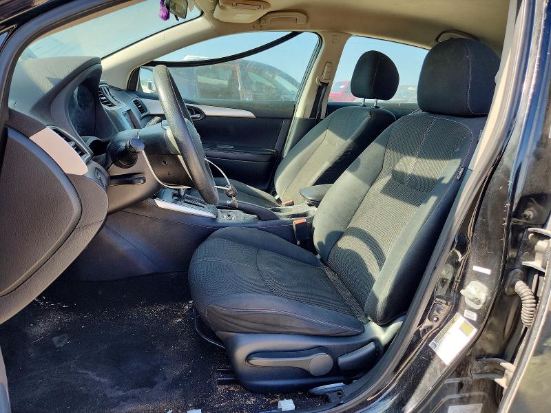 Photo 7 from auction – 2017 NISSAN SENTRA with VIN 3N1AB7APXHY274040