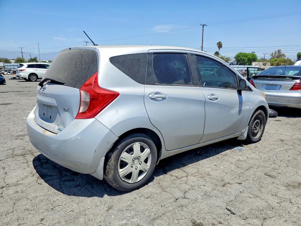 Photo 3 from auction – 2014 NISSAN VERSA NOTE with VIN 3N1CE2CP9EL402485