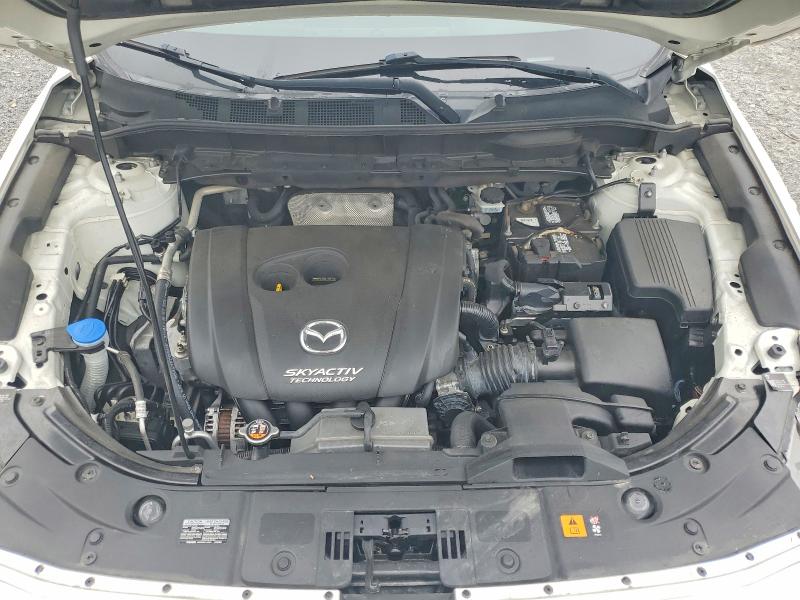 Photo 11 from auction – 2017 MAZDA CX-5 with VIN JM3KFACL2H0100929