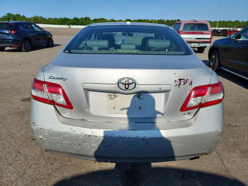 Фото 6 с аукциона – 2011 TOYOTA CAMRY с VIN 4T1BF3EK5BU613483