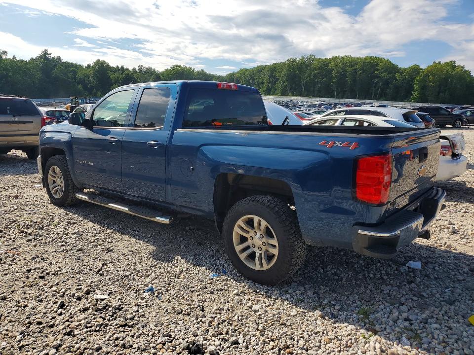 Photo 2 from auction – 2018 CHEVROLET SILVERADO with VIN 2GCVKREC6J1103601
