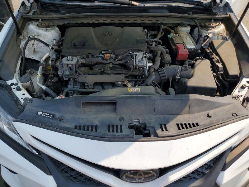 Photo 11 from auction – 2020 TOYOTA CAMRY with VIN 4T1G11AK2LU344956