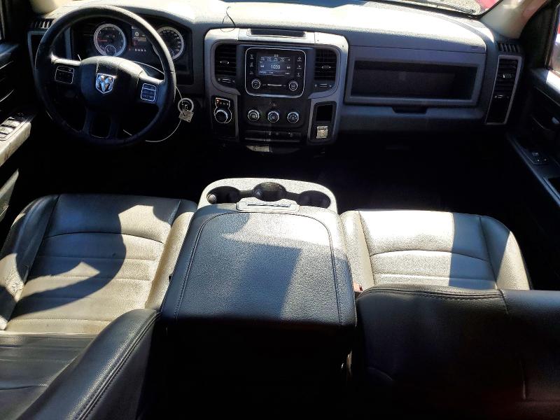 Photo 8 from auction – 2016 RAM 1500 with VIN 1C6RR6FG0GS261994
