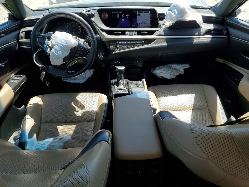 Photo 8 from auction – 2020 LEXUS ES with VIN 58ADZ1B1XLU052479