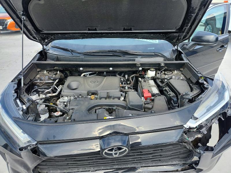 Photo 12 from auction – 2025 TOYOTA RAV4 with VIN 2T3H1RFV1SW412238