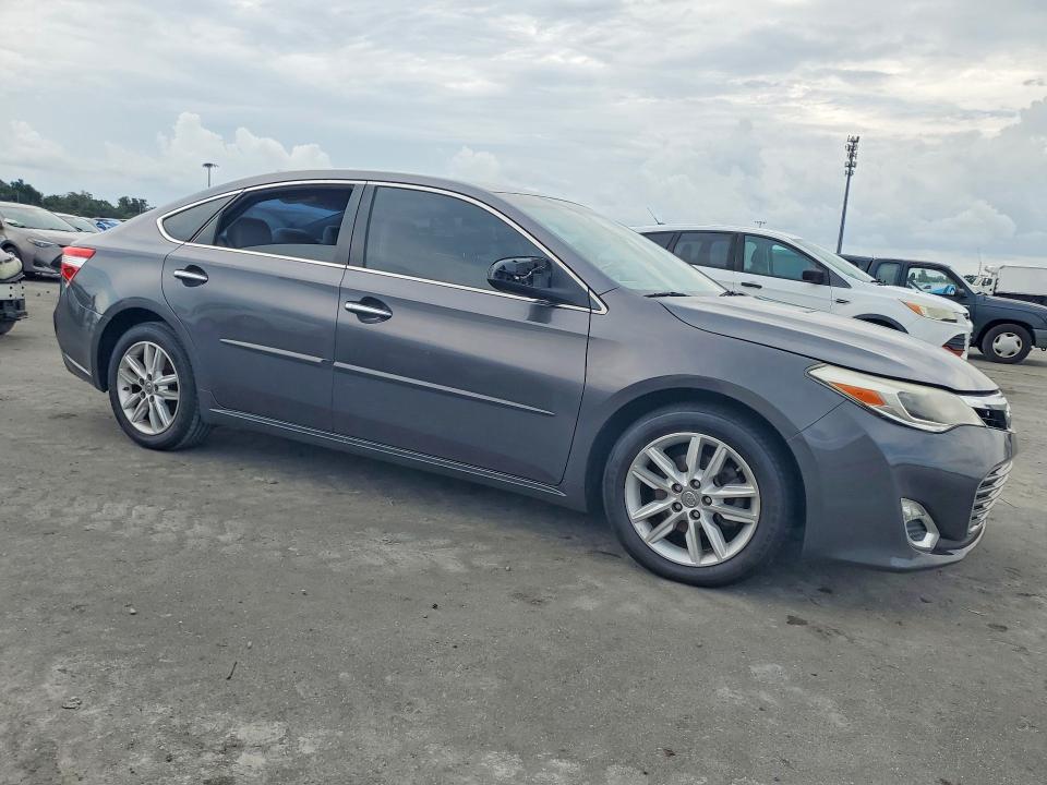 Photo 4 from auction – 2015 TOYOTA AVALON with VIN 4T1BK1EB7FU184501