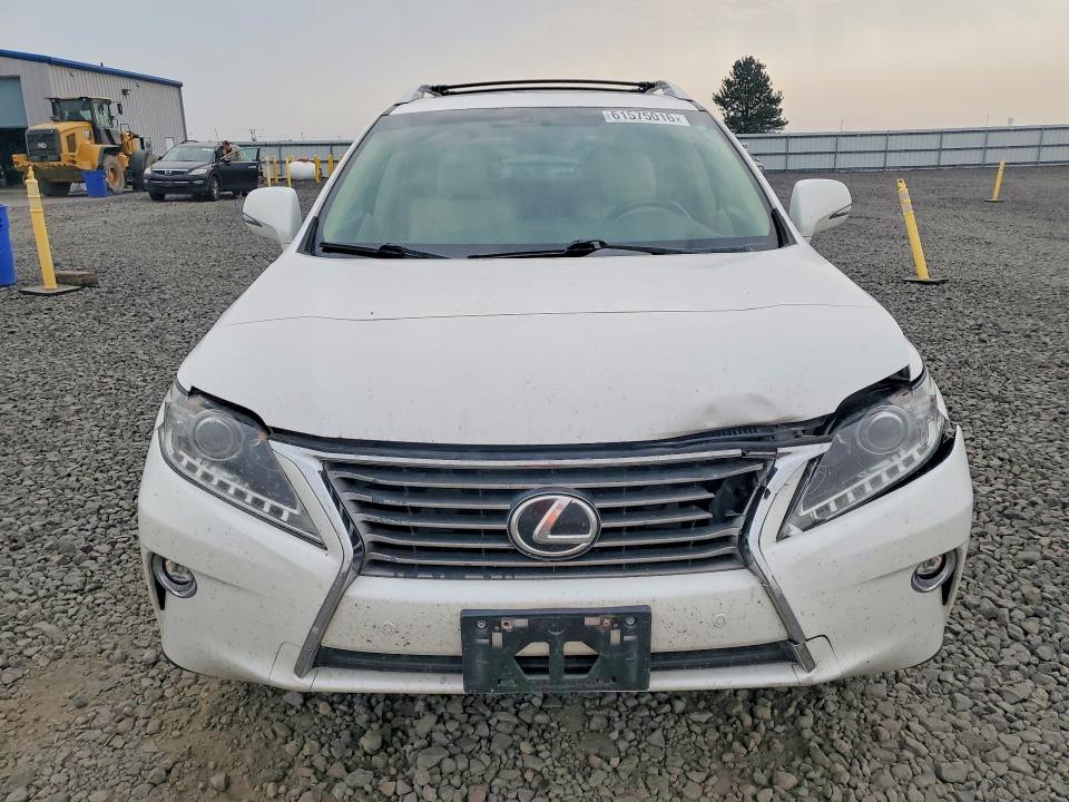 صورة رقم 5 من المزاد - 2015 LEXUS RX 350 مع VIN 2T2BK1BA8FC253317