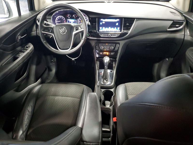 Photo 8 from auction – 2017 BUICK ENCORE with VIN KL4CJASB0HB091117