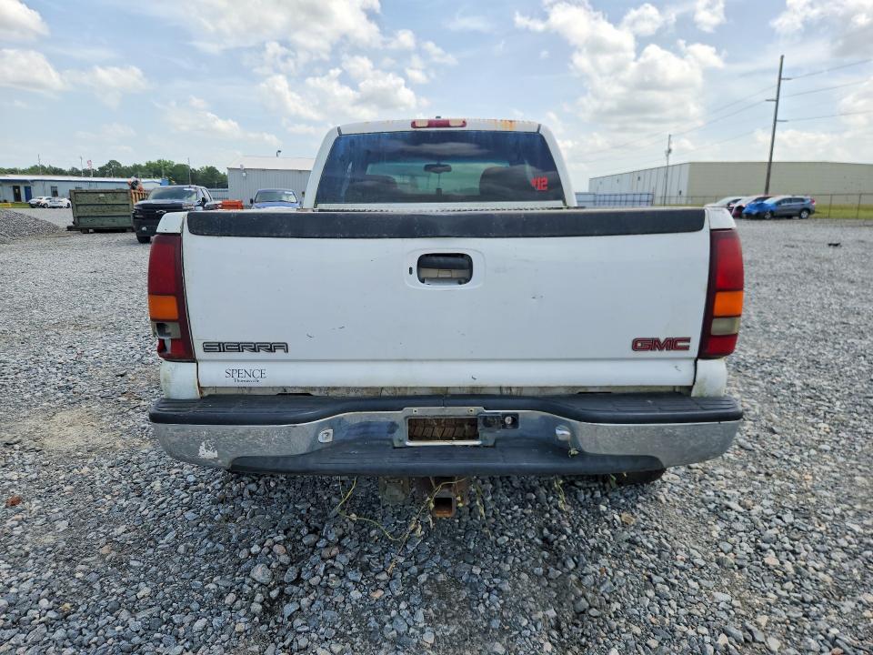 صورة رقم 6 من المزاد - 2001 GMC NEW SIERRA مع VIN 2GTEC19T711125003