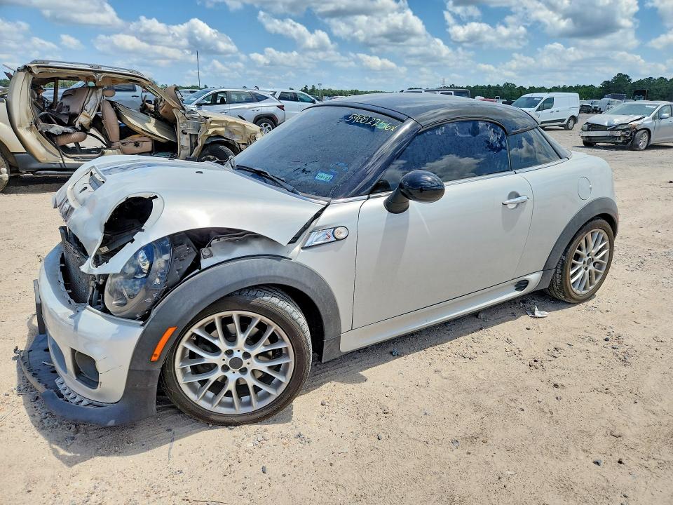 2013 MINI COOPER COUPE - Търг №59882256