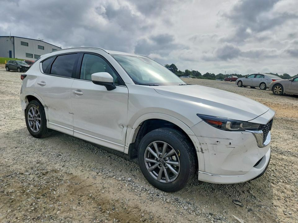 Фото 4 с аукциона – 2025 MAZDA CX-5 с VIN JM3KFBCL7S0557314