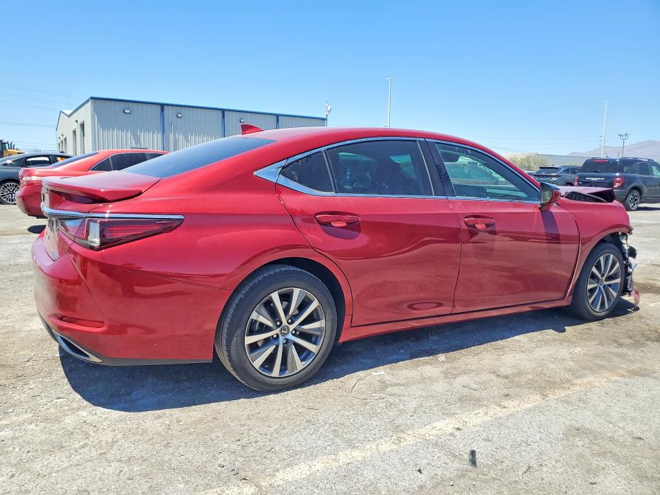 صورة رقم 3 من المزاد - 2019 LEXUS ES مع VIN 58ABZ1B14KU044528