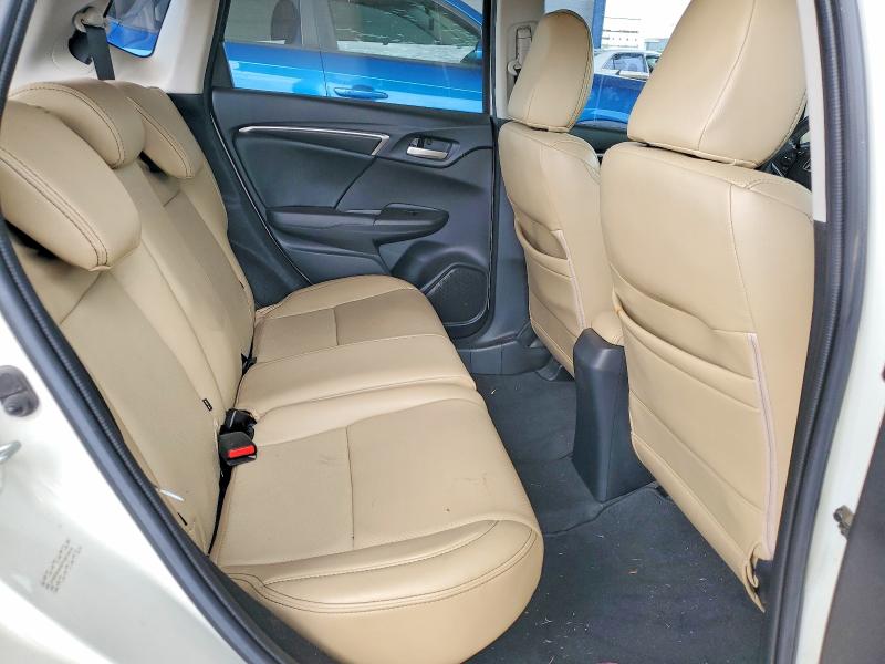 Photo 10 from auction – 2017 HONDA FIT with VIN JHMGK5H87HS015416
