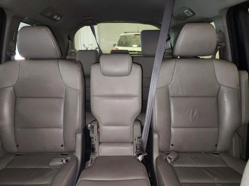 Photo 10 from auction – 2013 HONDA ODYSSEY with VIN 5FNRL5H69DB040671