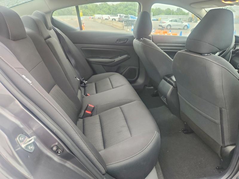 Photo 10 from auction – 2025 NISSAN ALTIMA with VIN 1N4BL4DV0SN367666