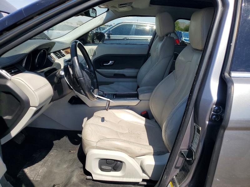 Photo 7 from auction – 2013 LAND ROVER RANGE ROVER EVOQUE with VIN SALVV2BG8DH721552