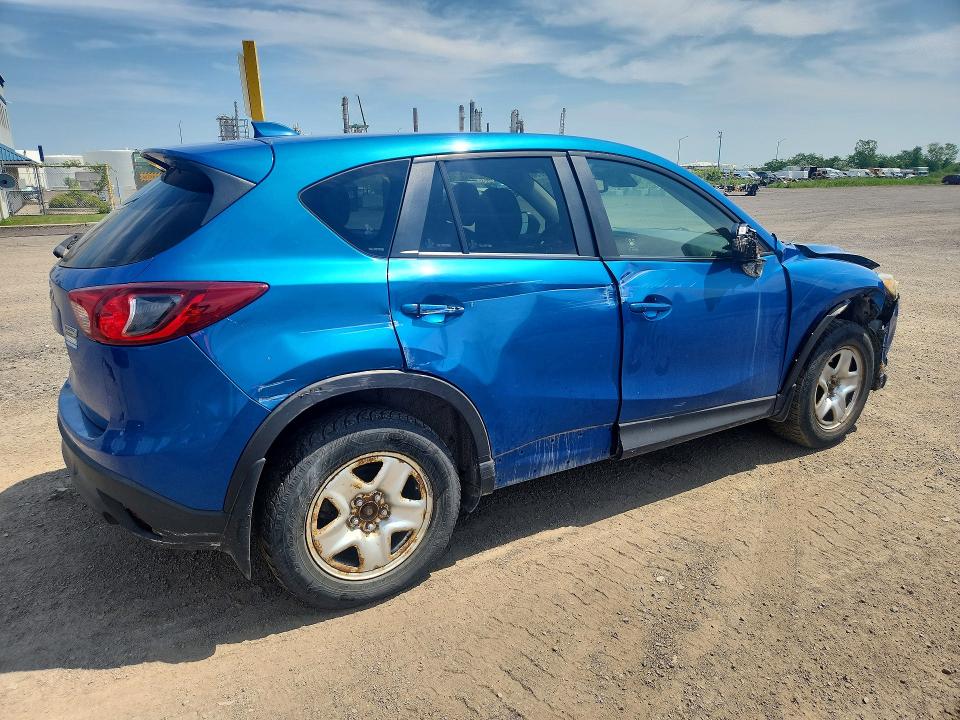 Фото 3 с аукциона – 2014 MAZDA CX-5 с VIN JM3KE4DY6E0307995