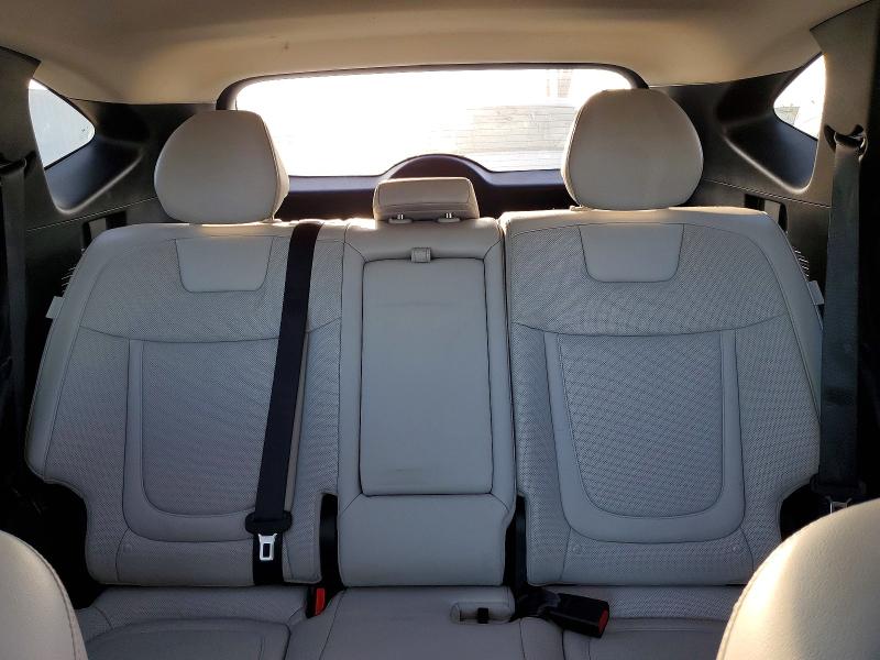 Photo 10 from auction – 2025 HYUNDAI TUCSON with VIN KM8JEDD19SU270559