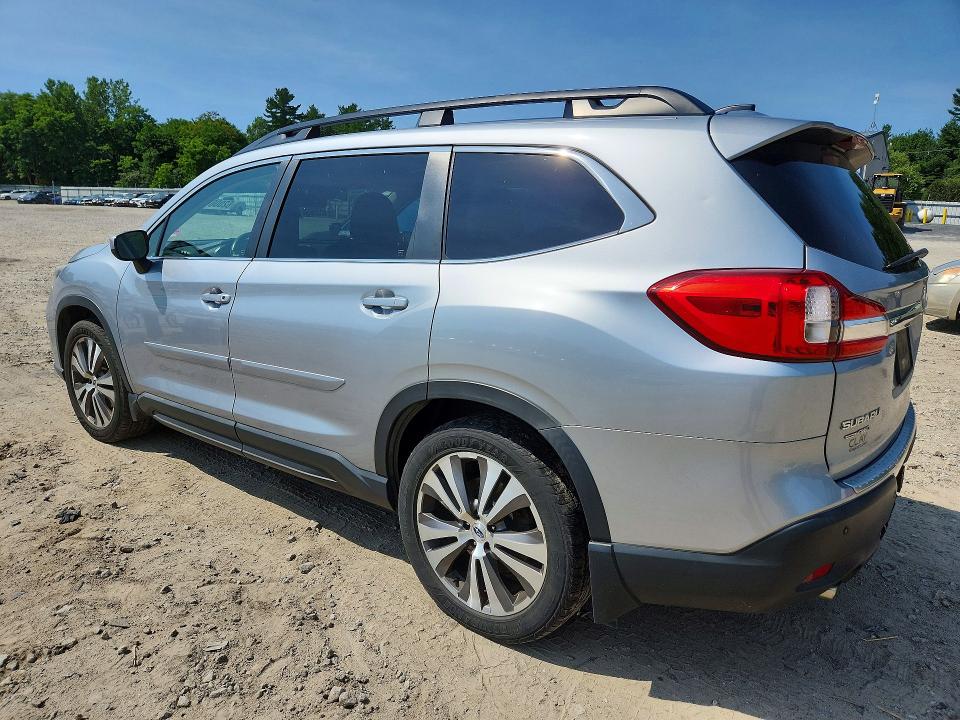 Photo 2 from auction – 2019 SUBARU ASCENT with VIN 4S4WMAED8K3437452