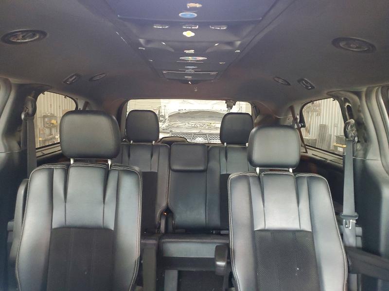 صورة رقم 10 من المزاد - 2016 DODGE GRAND CARAVAN مع VIN 2C4RDGCG8GR383036