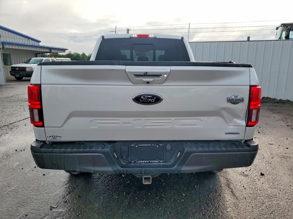 Photo 6 from auction – 2019 FORD F150 with VIN 1FTFW1E49KFC74775
