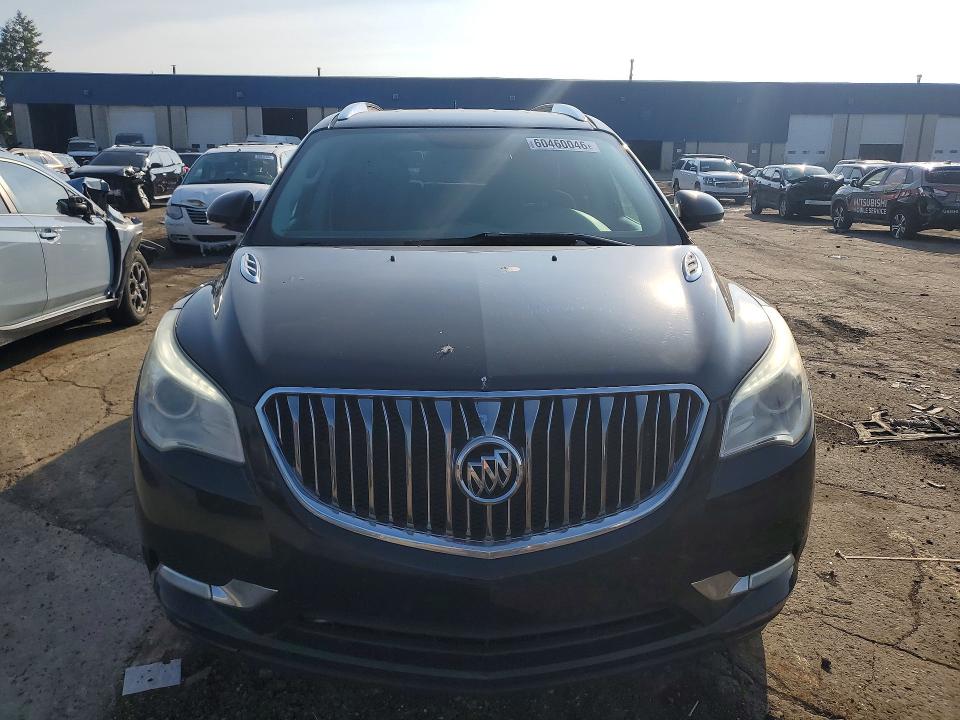 Снимка 5 от търг – 2014 BUICK ENCLAVE с VIN 5GAKRAKDXEJ357001