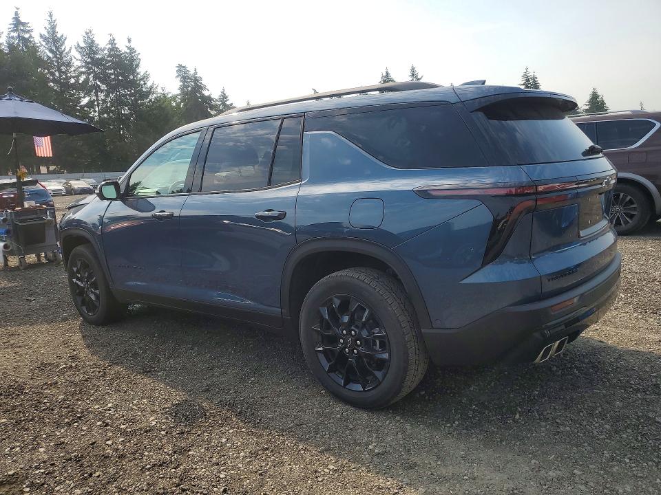 Снимка 2 от търг – 2025 CHEVROLET TRAVERSE с VIN 1GNERGRS8SJ266380