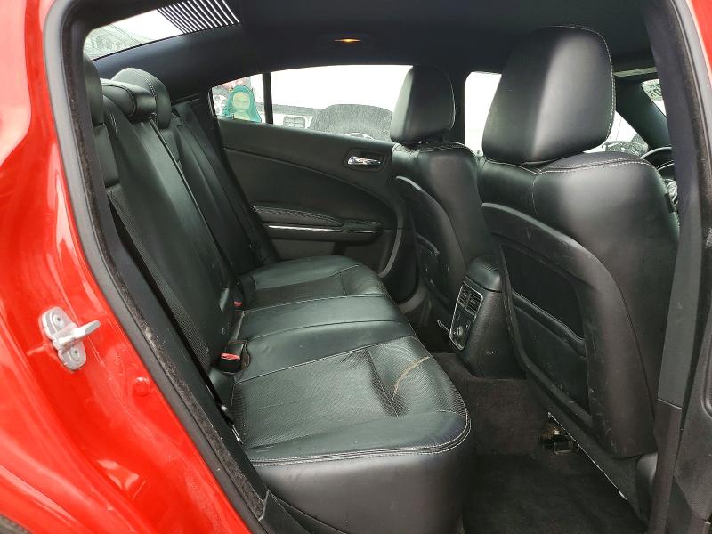 Photo 10 from auction – 2014 DODGE CHARGER with VIN 2C3CDXHG2EH148377