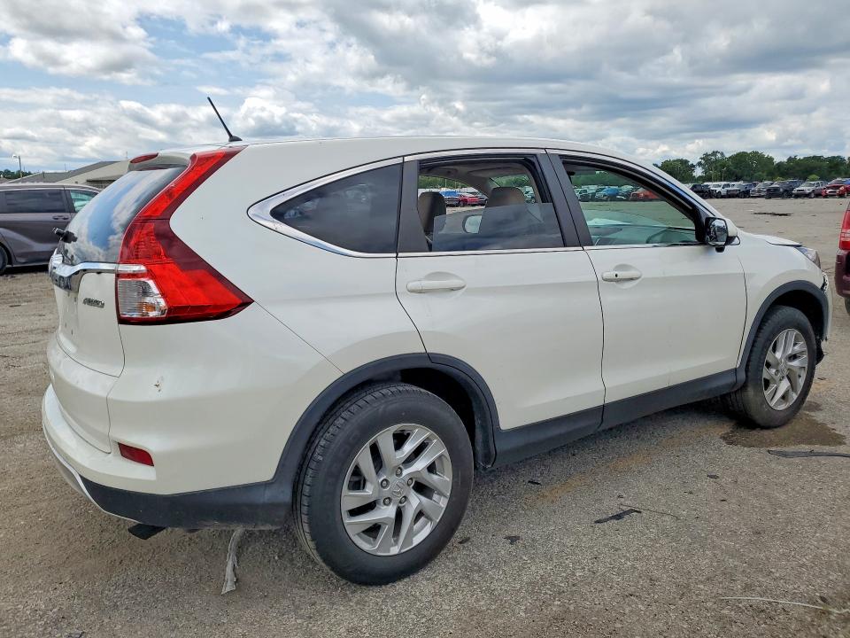 Photo 3 from auction – 2015 HONDA CR-V with VIN 5J6RM4H55FL125127