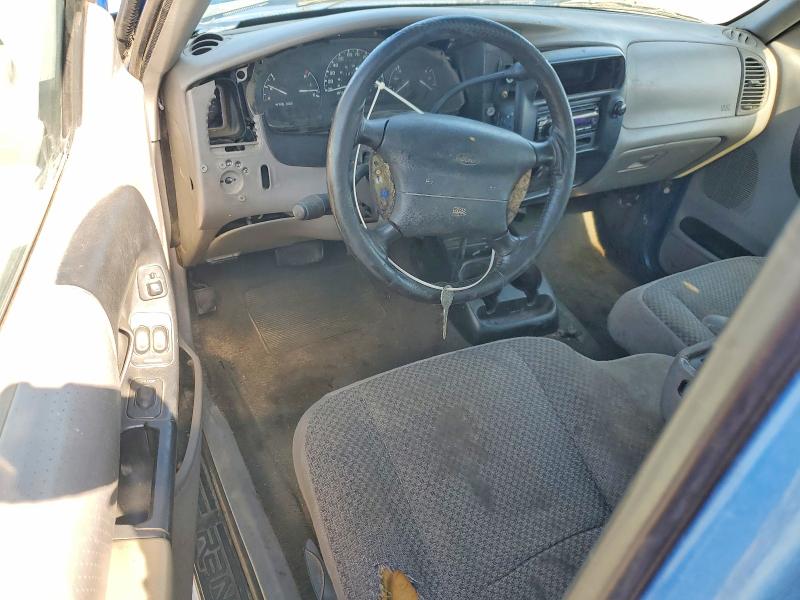 Photo 8 from auction – 1999 FORD RANGER with VIN 1FTYR14V7XTB01792