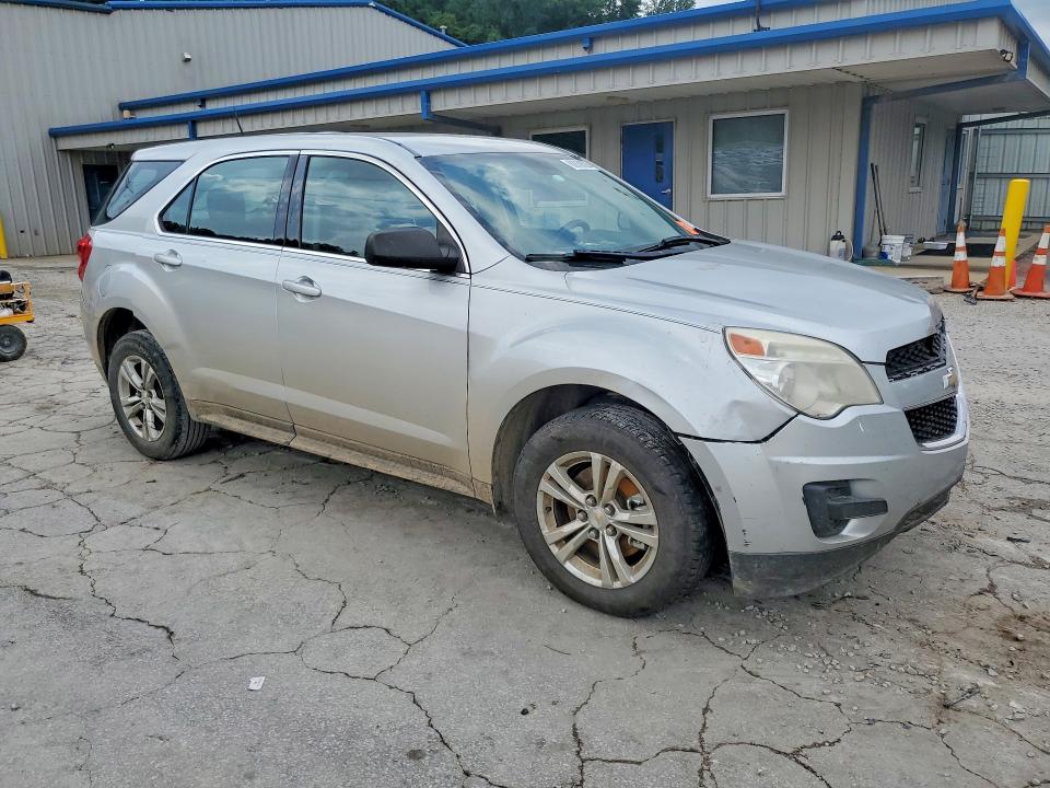 Photo 4 from auction – 2015 CHEVROLET EQUINOX with VIN 1GNFLEEK3FZ135042