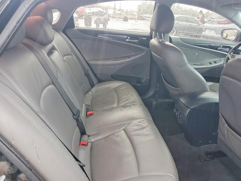 Photo 10 from auction – 2012 HYUNDAI SONATA with VIN 5NPEC4AC5CH410166
