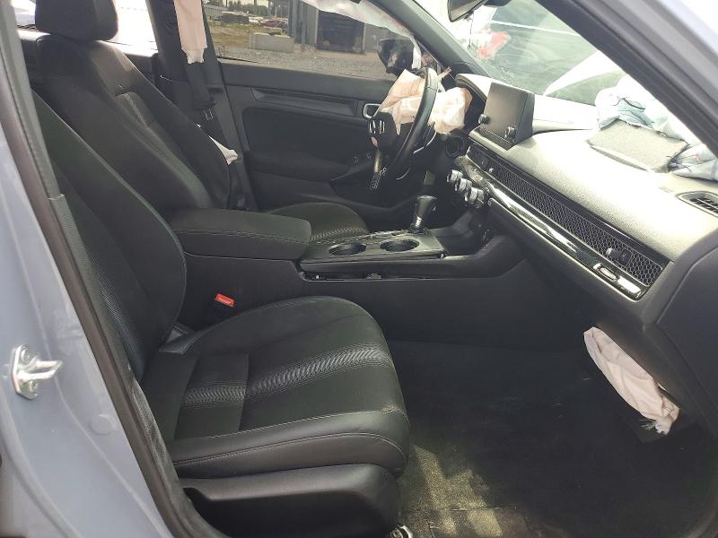 Photo 7 from auction – 2023 HONDA CIVIC with VIN 2HGFE2F50PH564233