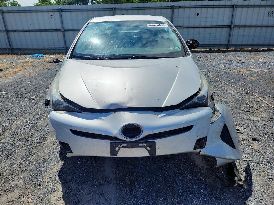 Photo 5 from auction – 2016 TOYOTA PRIUS with VIN JTDKBRFU6G3517748