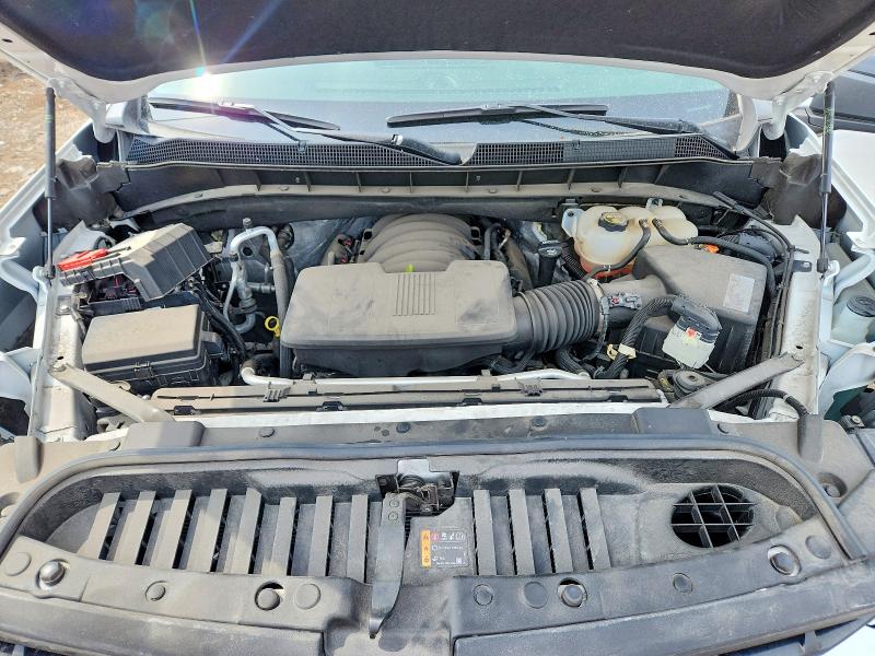 Photo 11 from auction – 2021 CHEVROLET SILVERADO with VIN 1GCUYEED2MZ272442