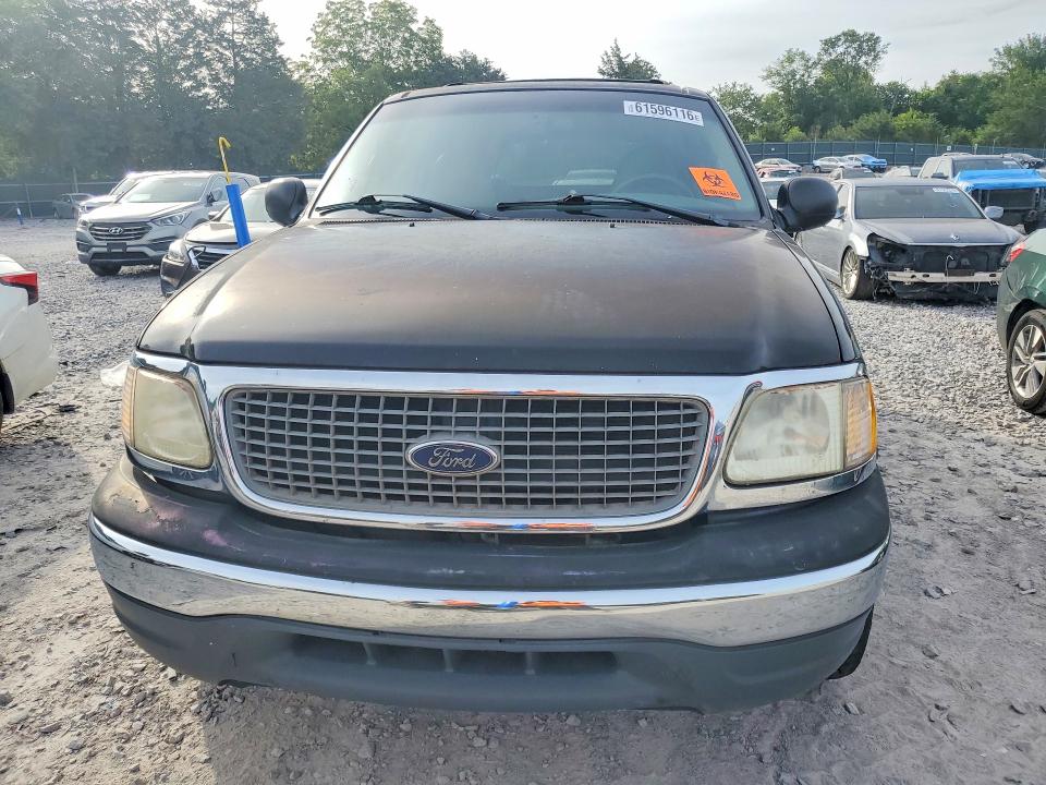 Photo 5 from auction – 2002 FORD EXPEDITION with VIN 1FMRU15W92LA14071